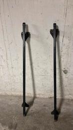 Dakdragers peugeot bipper, citroën Nemo, Fiat fiorino, Auto diversen, Dakdragers, Ophalen, Zo goed als nieuw