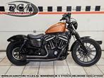 Harley-Davidson XL883N Sportster Iron, Motoren, Motoren | Harley-Davidson, 2 cilinders, Sportuitlaat, Chopper, Bedrijf