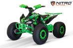 Quad 4takt kinderquad elekrisch benzine midiquad atv buggy, Motoren, Quads en Trikes, 125 cc, 11 kW of minder, 1 cilinder