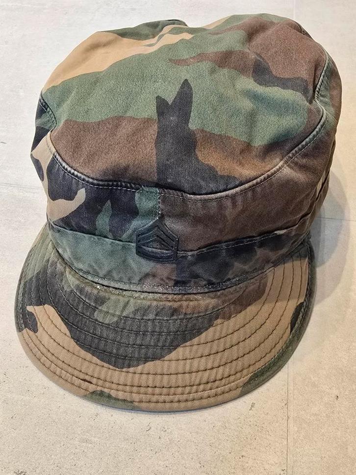 US army camouflage pet sergeant, Verzamelen, Militaria | Algemeen, Ophalen