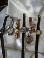 7 vintage dameshorloges, Ophalen of Verzenden, Gebruikt