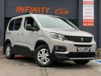 Peugeot Rifter Rifter 1.5 BlueHDi GT Line S (bj 2018), Auto's, 116 g/km, Stof, Gebruikt, 4 cilinders