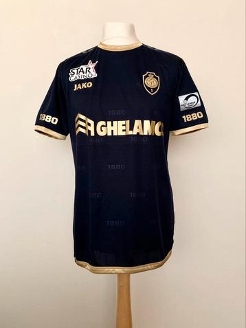 Royal Antwerp FC 2018-2019 Third Kakudji match issue shirt