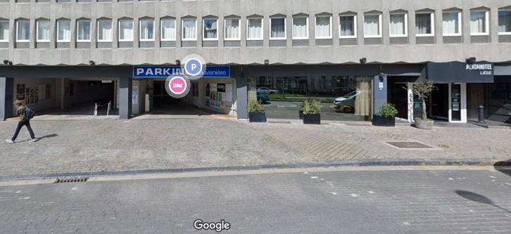 Parking garage centre ville de Liège, Immo, Garages en Parkeerplaatsen, Luik (stad)