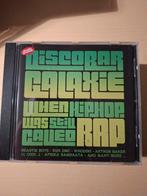 Cd. Discobar Galaxie. Rap., Cd's en Dvd's, Ophalen of Verzenden