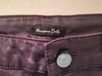 Damesbroek 'massimo dutti' donkerpaars maatje 40, Kleding | Dames, Maat 38/40 (M), Massimo Dutti, Paars, Ophalen of Verzenden