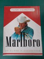 Marlboro cigarettes - publicité papier - 1981, Autres types, Utilisé, Enlèvement ou Envoi