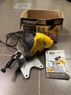 Powerplus kettingslijper, Doe-het-zelf en Bouw, Gereedschap | Slijpmachines, Ophalen of Verzenden, Zo goed als nieuw