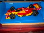 LOLA T93 INDYCAR A. ZAMPEDRI (I) 1/18 MINICHAMPS, Ophalen of Verzenden, Gebruikt, Auto, MiniChamps