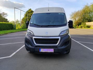 Peugeot Boxer beschikbaar voor biedingen