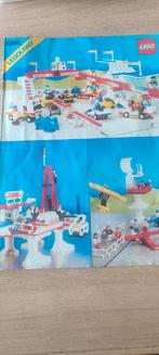 Lego 6395 victory lap raceway, Ophalen of Verzenden, Gebruikt