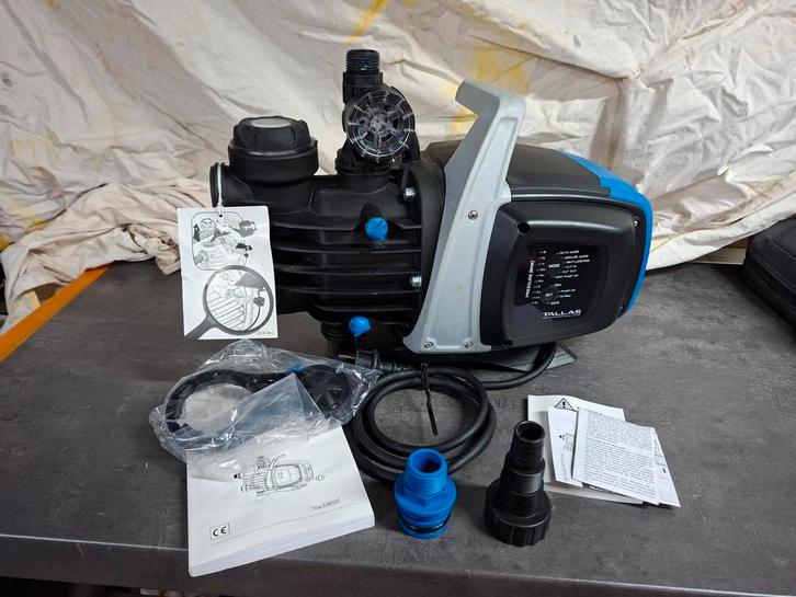 Hydrofoorgroep DAB Tallas zonder drukvat, Jardin & Terrasse, Pompes à eau, Enlèvement ou Envoi