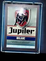 Reclamebord  jupiler met verlichting, Enlèvement, Panneau publicitaire, Neuf