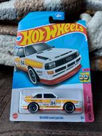 hot wheels audi sport quattro 1984, Enlèvement ou Envoi, Neuf