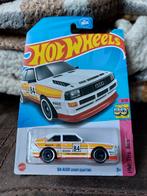 hot wheels audi sport quattro 1984, Hobby en Vrije tijd, Modelauto's | Overige schalen, Ophalen of Verzenden, Nieuw