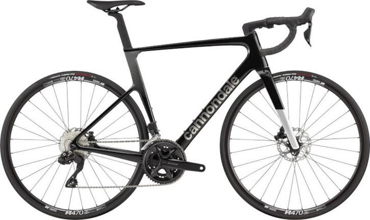 Cannondale Supersix Evo Crb 3 - NIEUW!, Fietsen en Brommers, Fietsen | Racefietsen, Nieuw, Overige merken, 28 inch, Carbon, 53 tot 57 cm