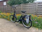 Ebike VAN RAAM :mogelijkheid stoppen met voeten aan de grond, Fietsen en Brommers, Elektrische fietsen, Ophalen, Zo goed als nieuw