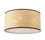 Rotan plafondlamp nieuw in doos, Huis en Inrichting, Ophalen, Nieuw, Rotan