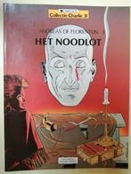 Andreas de florentijn het noodlot stripboek, Boeken, Stripverhalen, Gelezen, Eén stripboek, Ophalen of Verzenden, Aidans