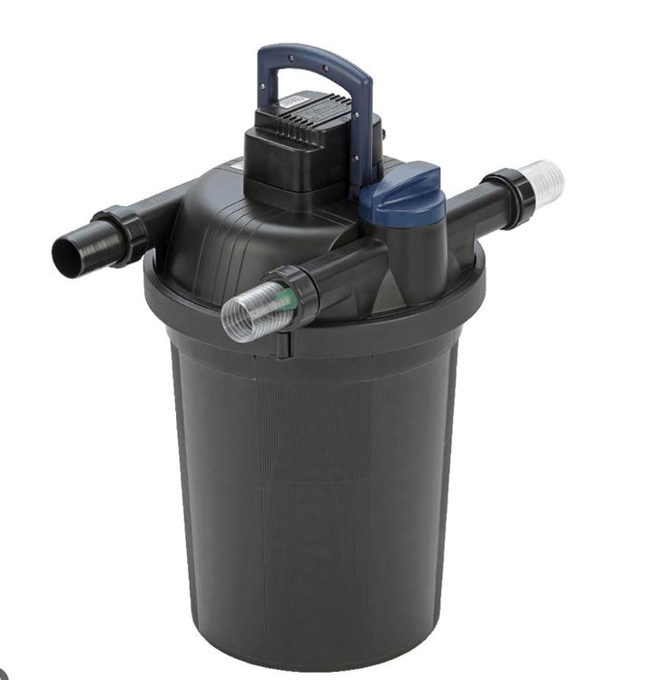 OASE filtoclear 160000, Tuin en Terras, Vijver-toebehoren, Gebruikt, Vijverfilter, Ophalen