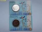 Belgie 2 euro coincard 2024, 2 euro, Ophalen of Verzenden, België, Losse munt