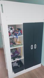 Lit en hauteur, Kinderen en Baby's, Kinderkamer | Stapelbedden en Hoogslapers, Ophalen, Zo goed als nieuw