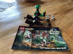 Lego star wars set 7128 Compleet uit 1999, Enlèvement ou Envoi, Utilisé, Ensemble complet, Lego