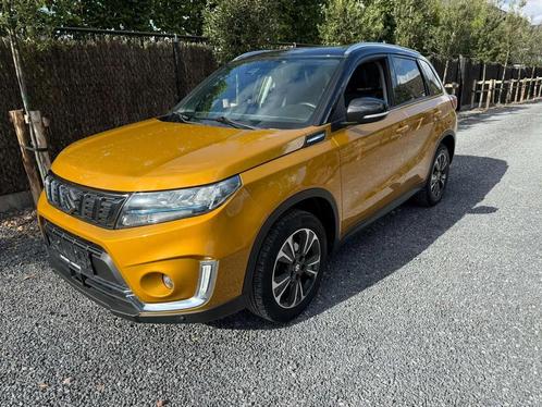 Suzuki Vitara Vitara 1.4 Boosterjet Hybrid Comfort, Auto's, Suzuki, Bedrijf, Te koop, Vitara, ABS, Achteruitrijcamera, Adaptive Cruise Control