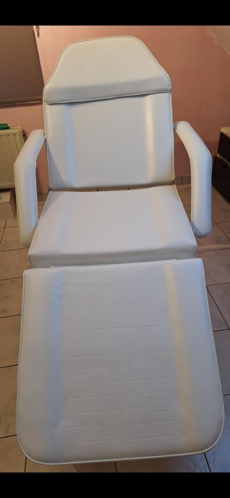 Behandelstoel, Sport en Fitness, Massageproducten, Gebruikt, Massagetafel, Ophalen