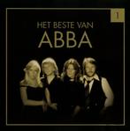 CD- Abba- Het Beste Van Abba, Ophalen of Verzenden