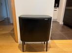 Brabantia Bo Touch Bin - Comme neuf, Huis en Inrichting, Woonaccessoires | Prullenbakken, Ophalen, 50 tot 75 cm, Zo goed als nieuw