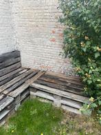 GRATIS Europaletten, Ophalen, Zo goed als nieuw