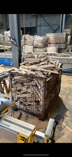 klein brandhout, Minder dan 3 m³, Ophalen, Beukenhout, Blokken