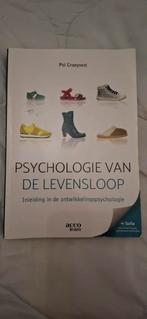 Handboek; Psychologie Van De Levensloop., Boeken, Ophalen, Gelezen, Hogeschool, Pol Craeynest
