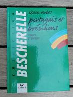 Becherelle 12000 verbes portugais et brésiliens., Ophalen of Verzenden, Nieuw