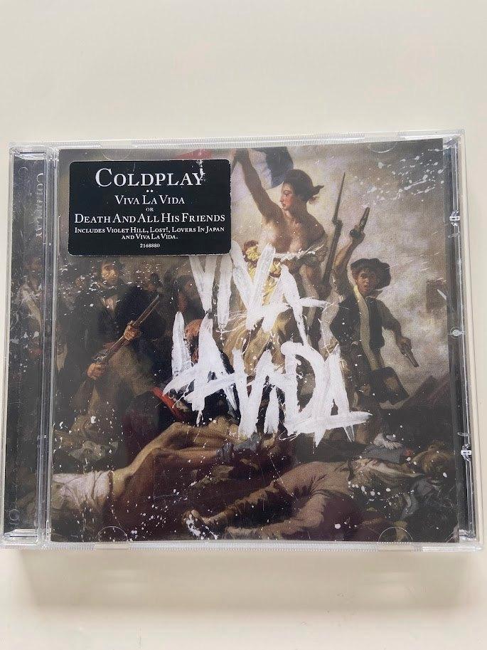 cd van COLDPLAY - te koop wegens dubbel gebruik, Cd's en Dvd's, Cd's | Rock, Zo goed als nieuw, Poprock, Ophalen