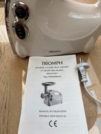 Vleesmolen Triomph, Maison & Meubles, Cuisine | Ustensiles de cuisine, Enlèvement ou Envoi, Neuf