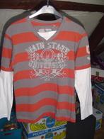 T-shirt lange mouwen, Ophalen of Verzenden, Gebruikt, Jongen, Shirt of Longsleeve