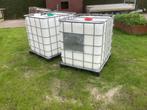 IBC waterton , regenton nieuw, Jardin & Terrasse, 150 litres ou plus, Comme neuf, Synthétique, Enlèvement