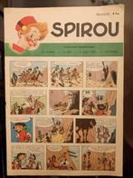 Spirou 1950-1965, Boeken, Meerdere stripboeken, Ophalen of Verzenden, Gelezen