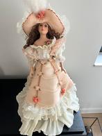 Porseleinen pop, Verzamelen, Poppen, Ophalen, Zo goed als nieuw, Pop