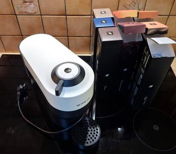 Nespresso Vertuo Pop White Krups koffiezet beschikbaar voor biedingen