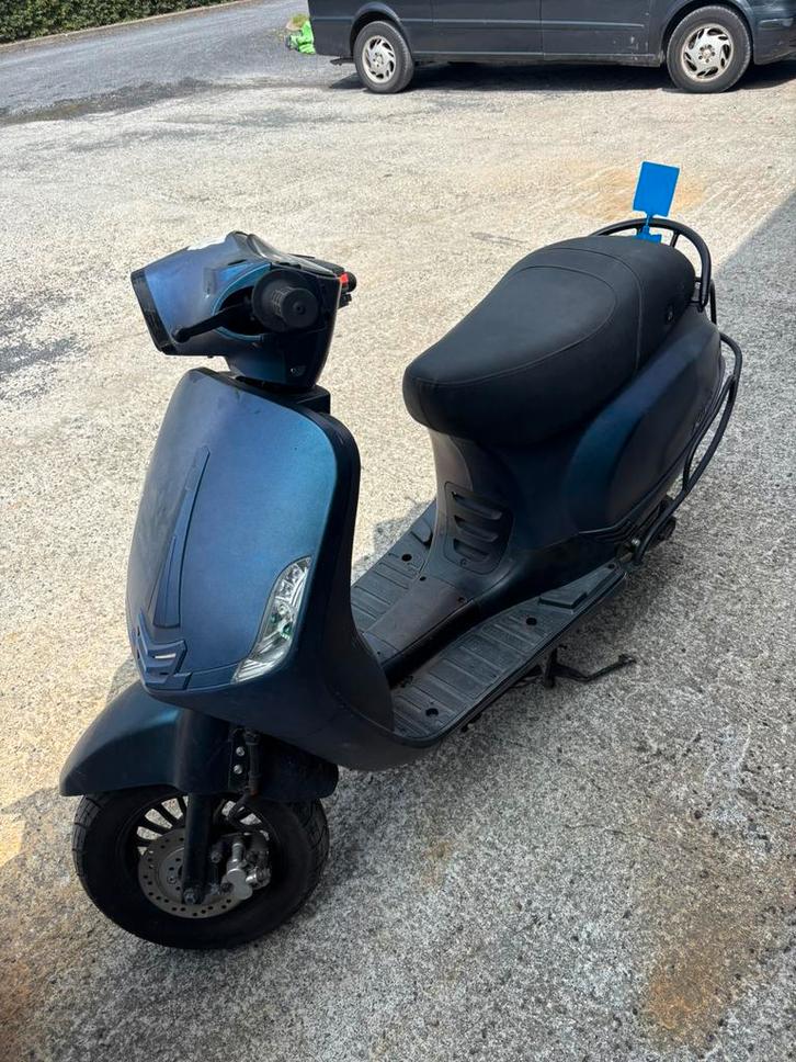 Aen b klasse (geen rijbewijs) m klase vanaf 100€, Fietsen en Brommers, Brommeronderdelen | Scooters, SYM, Ophalen