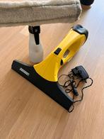 Karcher ramenwasser, Ophalen, Raamwisser of Trekker