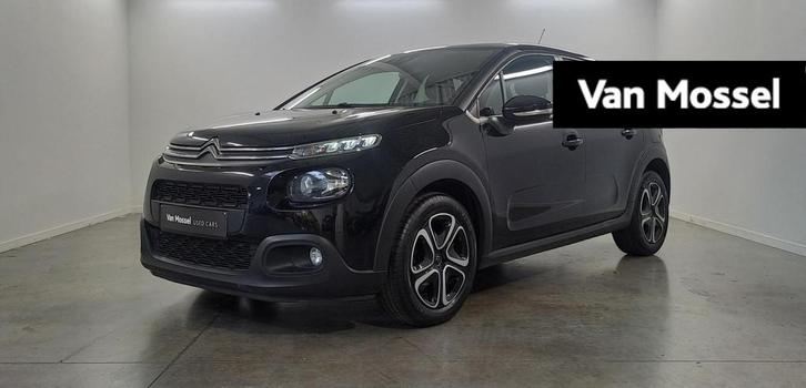 Citroën C3 1.2 82 MAN Highlight, Auto's, Citroën, Bedrijf, Te koop, C3, Airconditioning, Centrale vergrendeling, Climate control