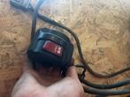 Honda Africa Twin CRF 1000 L Right Start/Kill Switch, Ophalen of Verzenden, Gebruikt