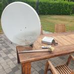 Kit satellite complet, Audio, Tv en Foto, Schotelantennes, Ophalen, Zo goed als nieuw