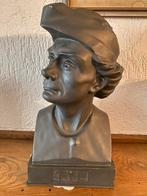 Borstbeeld, Antiek en Kunst, Ophalen