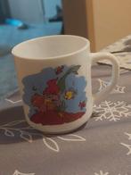 Vintage Arcopal Mok / Disney's Kleine Zeemeermin, Verzamelen, Verzenden, Pocahontas of Kl. Zeemeermin, Zo goed als nieuw, Servies