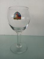 Staande glazen ABDIJ VAN LEFFE LOI EVIN in perfecte staat, Verzamelen, Biermerken, Ophalen of Verzenden, Zo goed als nieuw, Glas of Glazen